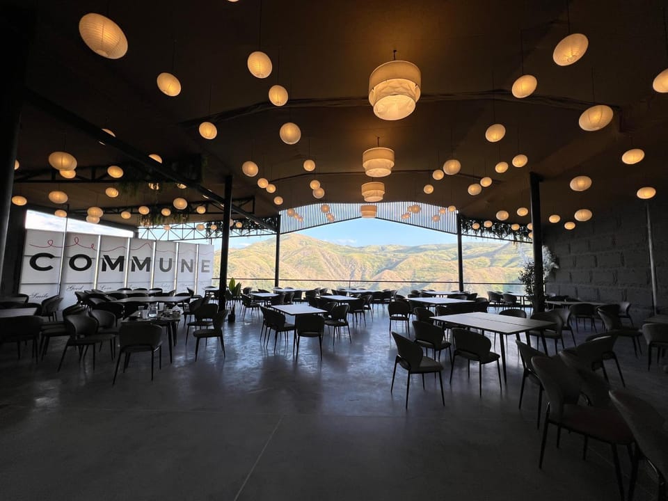 COMMUNE hotel Bed and Breakfast in Armenia