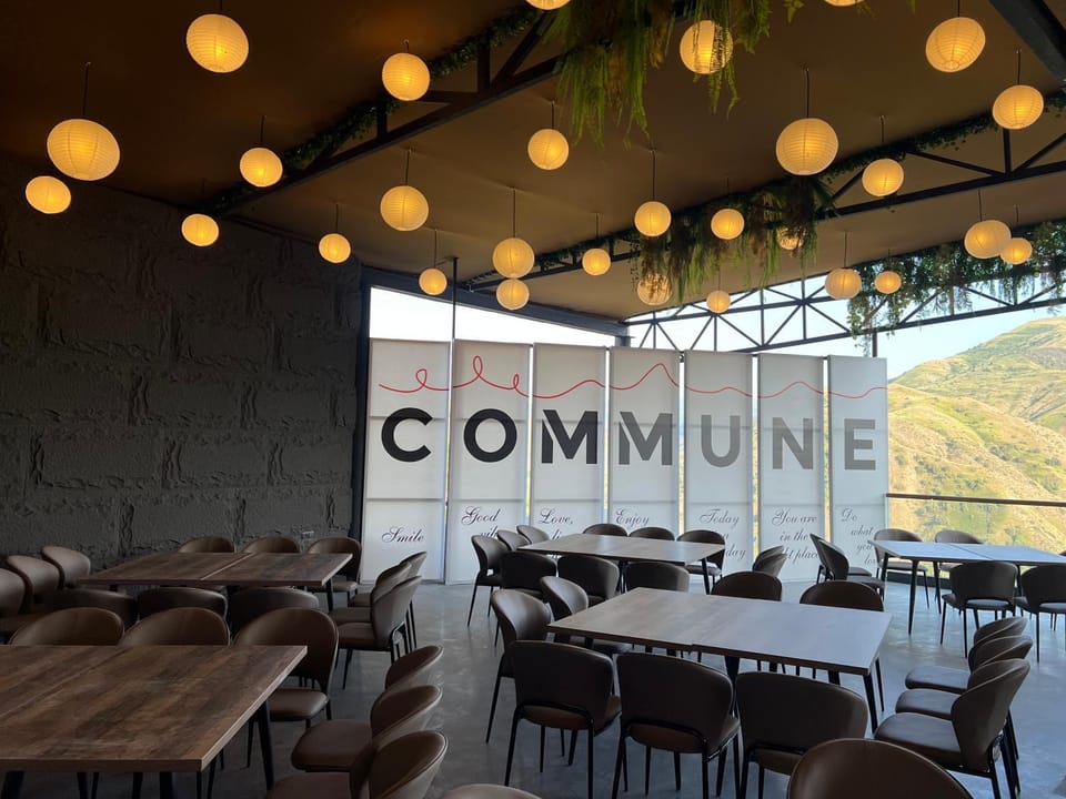 COMMUNE hotel Bed and Breakfast in Armenia
