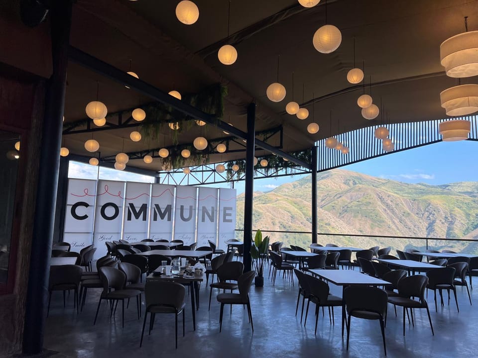 COMMUNE hotel Bed and Breakfast in Armenia