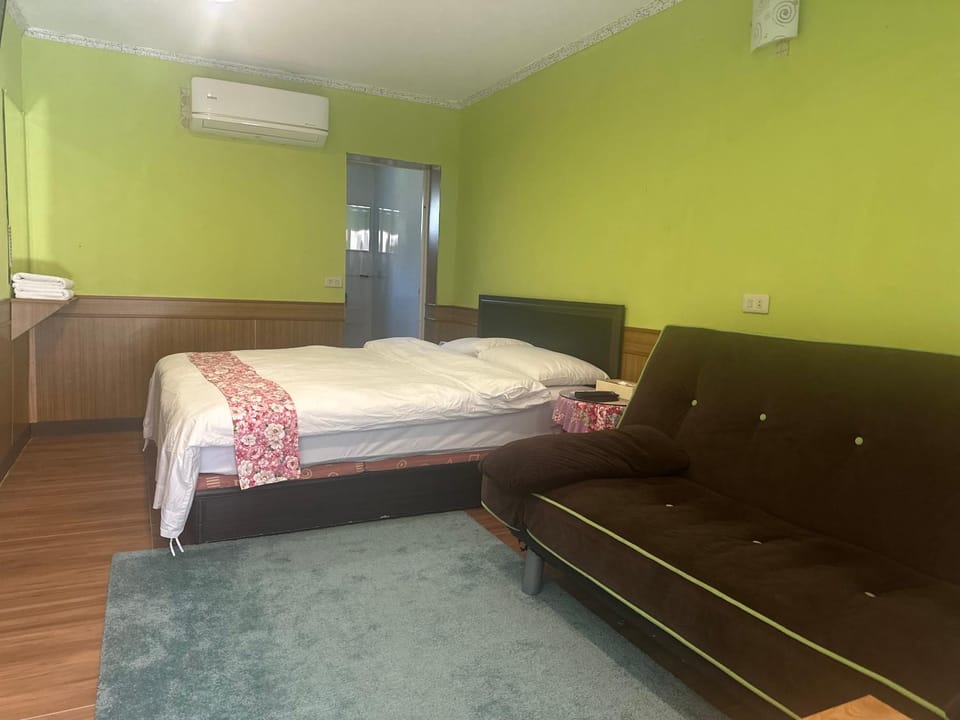 蓬萊生態農場仙山民宿 Vacation rental in Taiwan, Province of China
