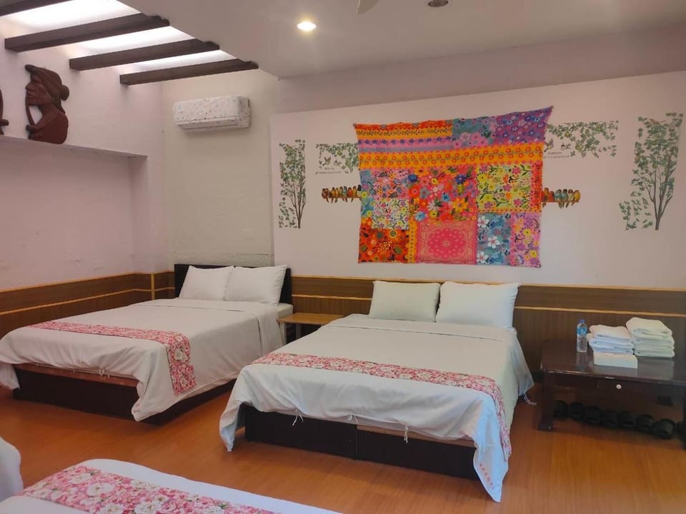 蓬萊生態農場仙山民宿 Vacation rental in Taiwan, Province of China