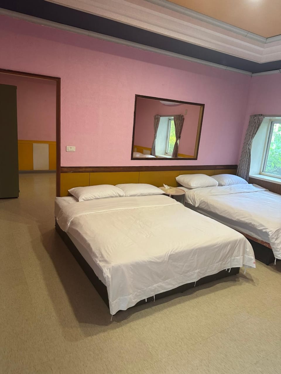 蓬萊生態農場仙山民宿 Vacation rental in Taiwan, Province of China