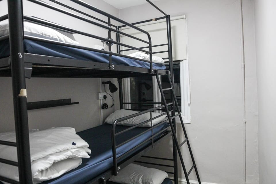 Onefam Waterloo 18-36 years old Hostel in City of Westminster