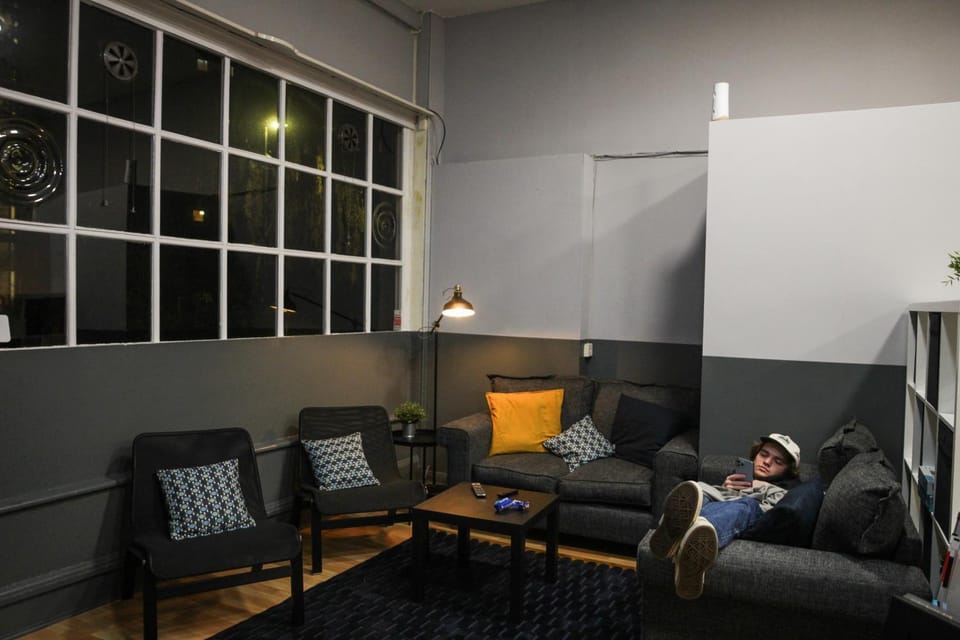 Communal lounge/ TV room, Game Room, Living room