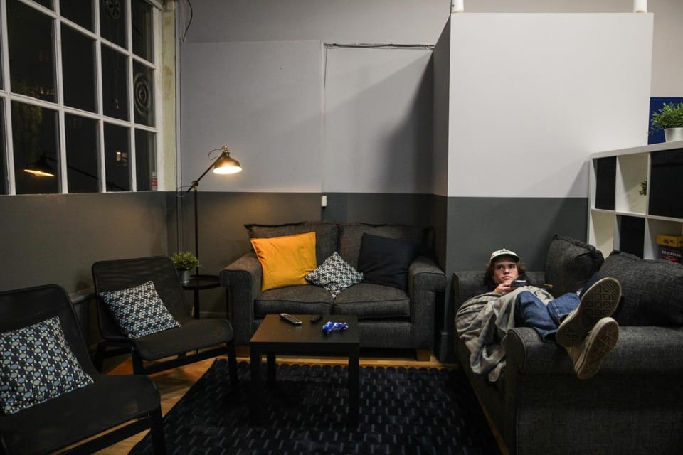 Communal lounge/ TV room, Game Room, Living room