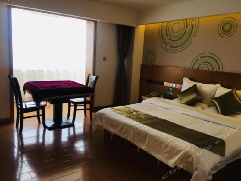GreenTree Inn Shanxi Jinzhong South of Pingyao Ancient City Express Hotel Hotel in China