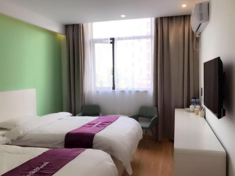 Shell Jiangsu Wuxi Xinming Road Guangyixingyuan Hotel Hotel in Suzhou