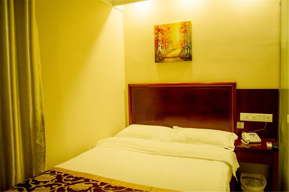 Shell Jiangsu Wuxi Xinming Road Guangyixingyuan Hotel Hotel in Suzhou
