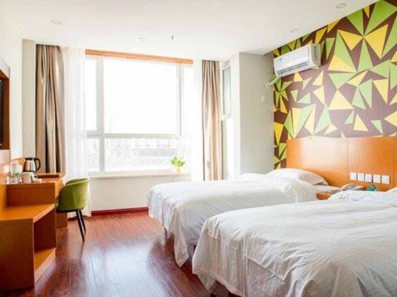 Vatica Tianjin Wuqing District Cuihuangkou Hotel Hotel in Tianjin