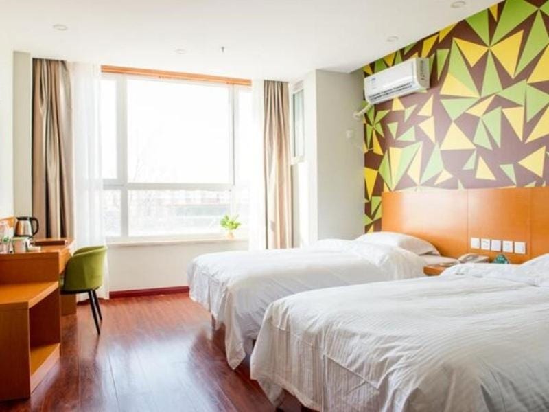 Vatica Tianjin Wuqing District Cuihuangkou Hotel Hotel in Tianjin