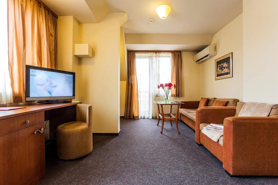 TV and multimedia, Seating area, air conditioner