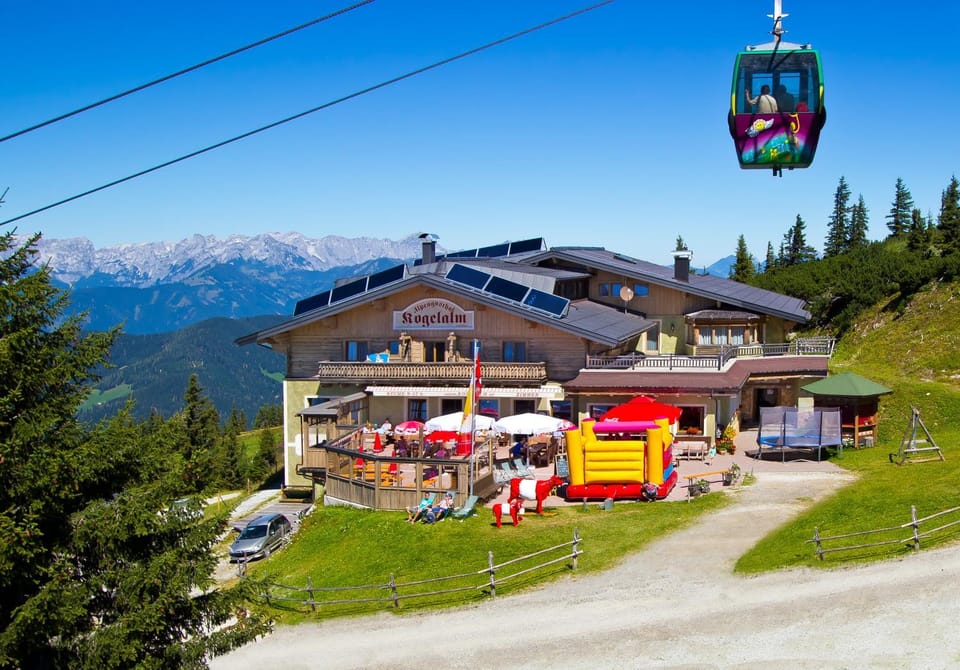 Gasthof Kogelalm Hotel in Salzburgerland