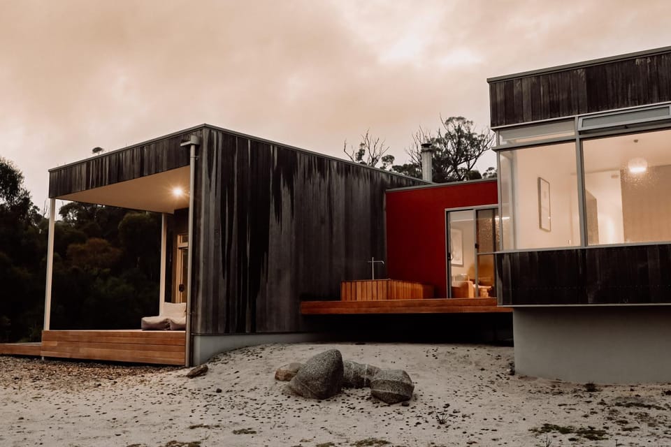 Property building, Day