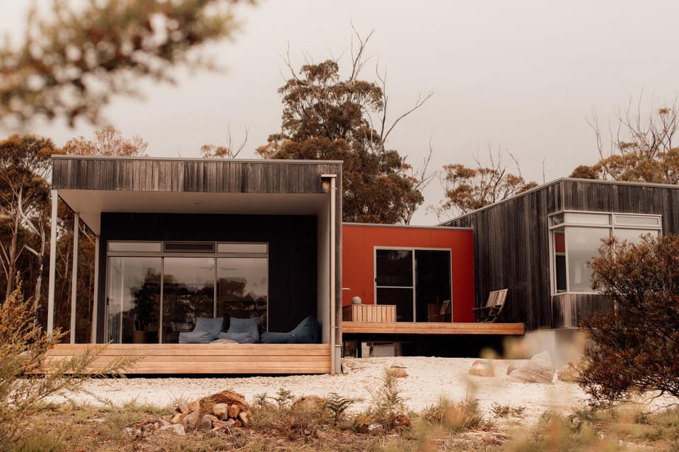 Property building, Day