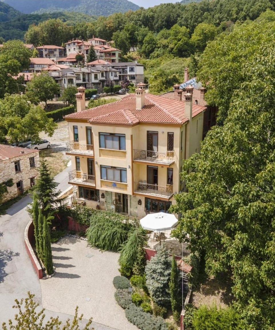 Vaela Hotel Cultural Resort Hotel in Pieria, Greece