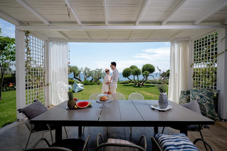 Akti Elia Villas Beachfront Collection Villa in Halkidiki