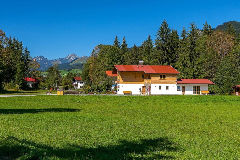 Ferienwohnungen van Hees Apartment in Salzburgerland