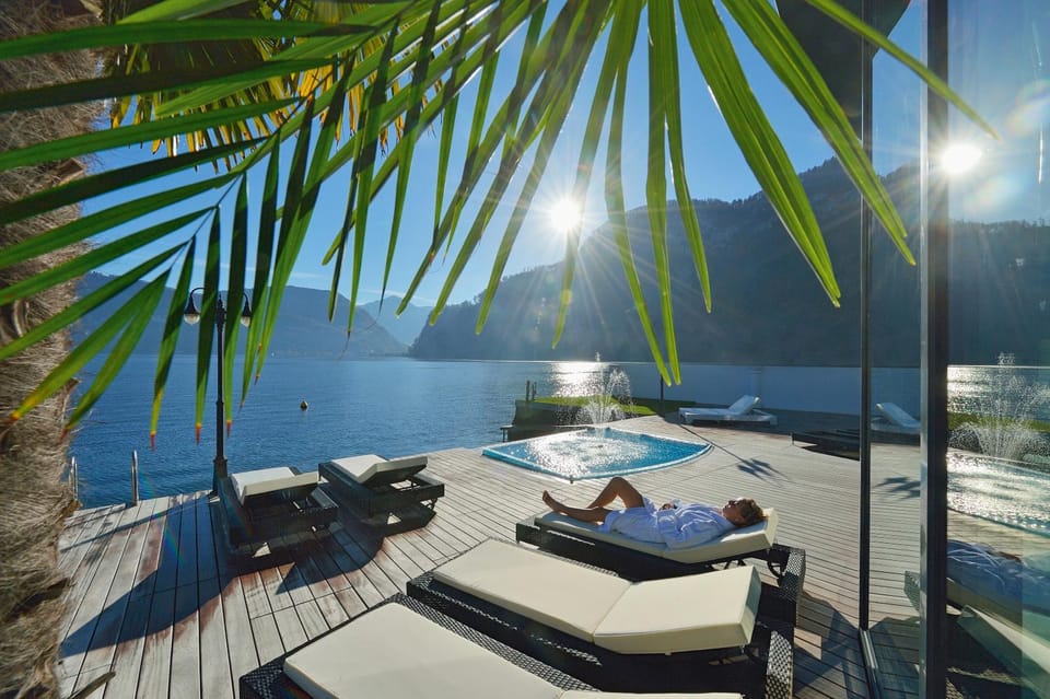 Garden, Swimming pool