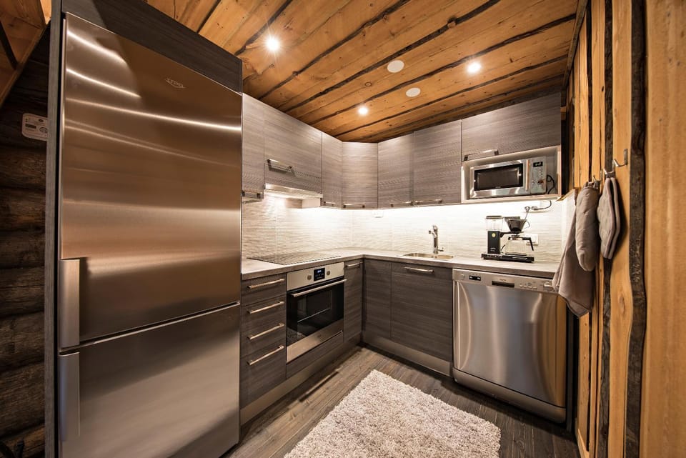 Coffee/tea facilities, Kitchen or kitchenette