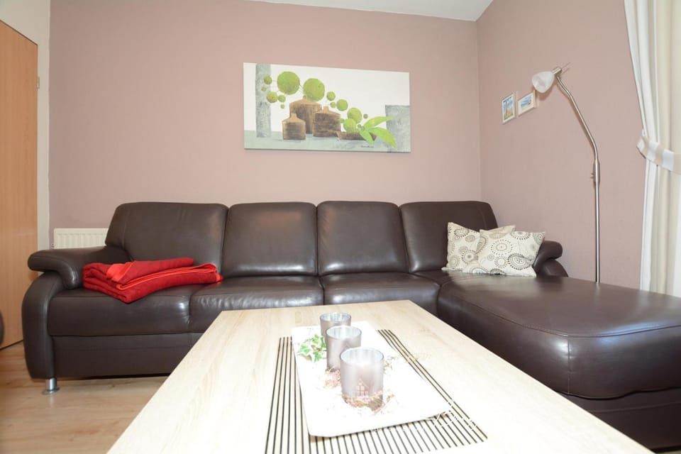 Nordseewelle Apartment in Borkum