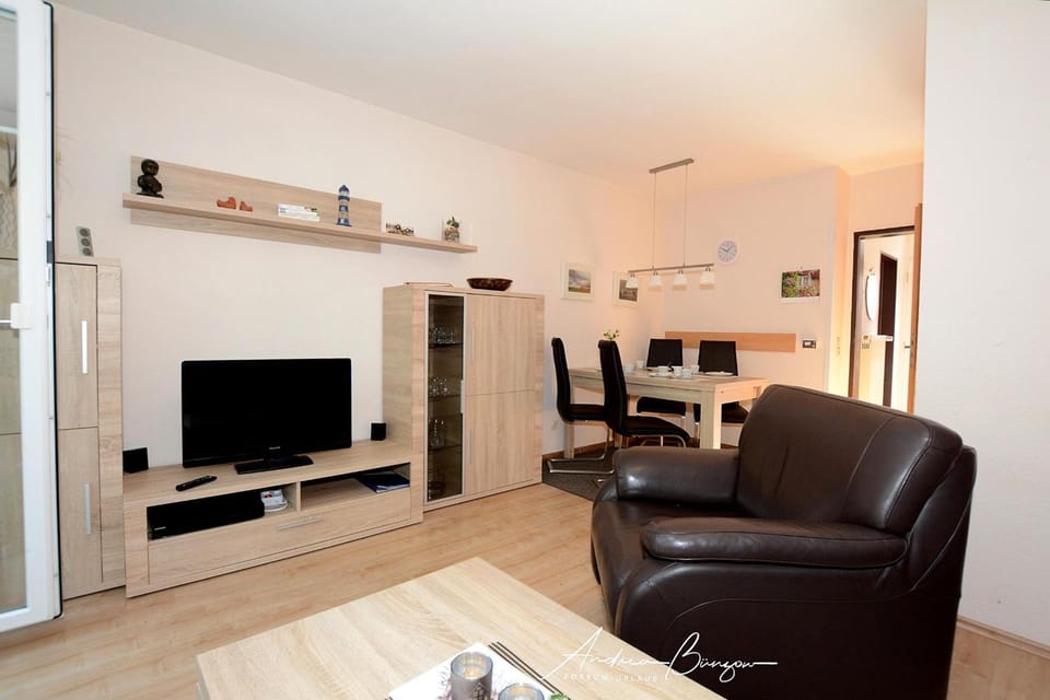 Nordseewelle Apartment in Borkum