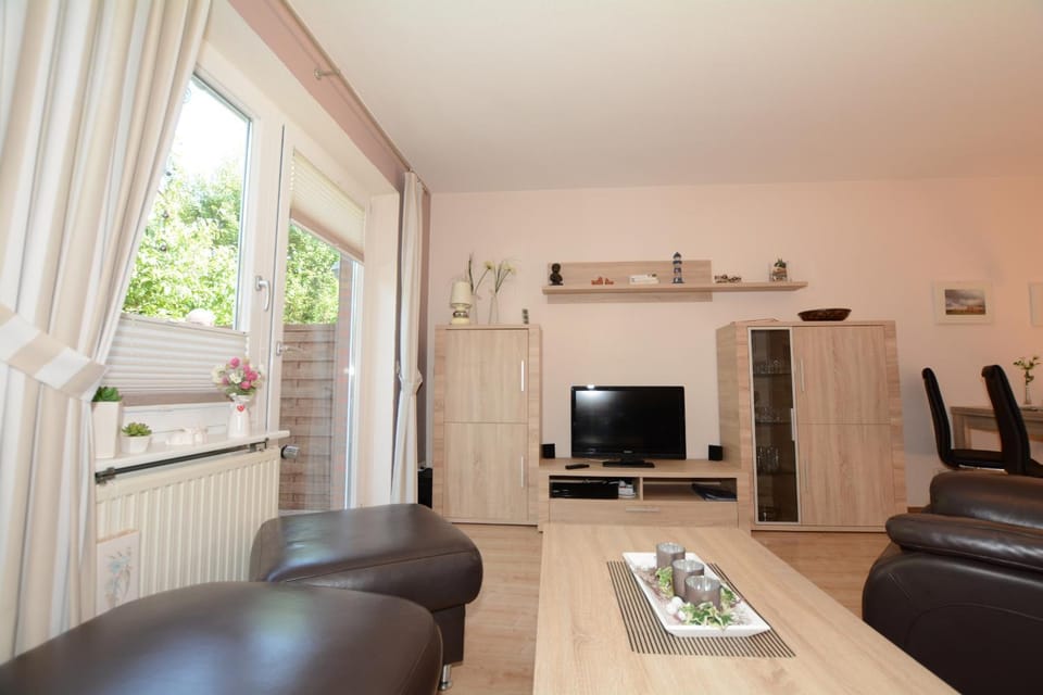 Nordseewelle Apartment in Borkum