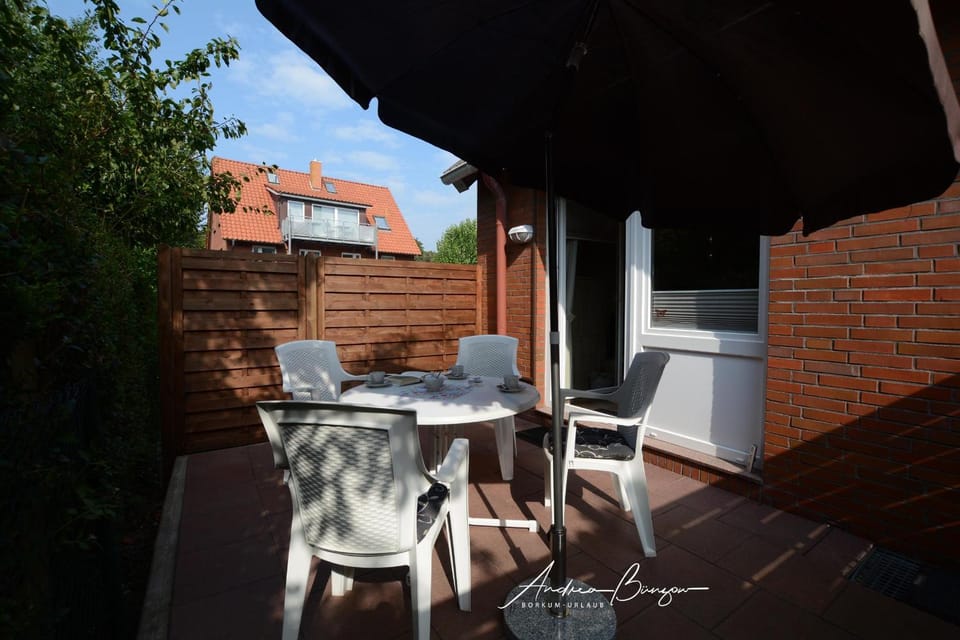 Nordseewelle Apartment in Borkum