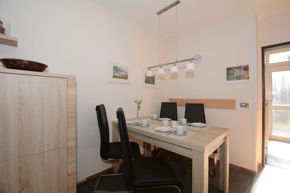 Nordseewelle Apartment in Borkum