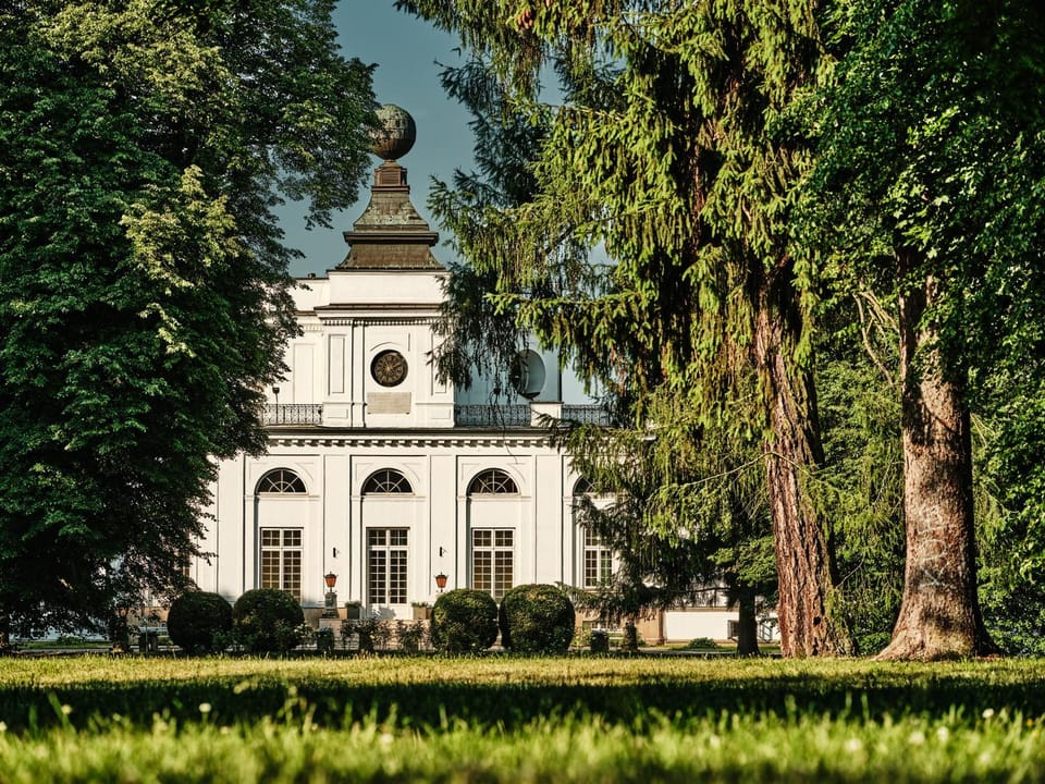Hotel butikowy Pałac Jabłonna Bed and Breakfast in Masovian Voivodeship