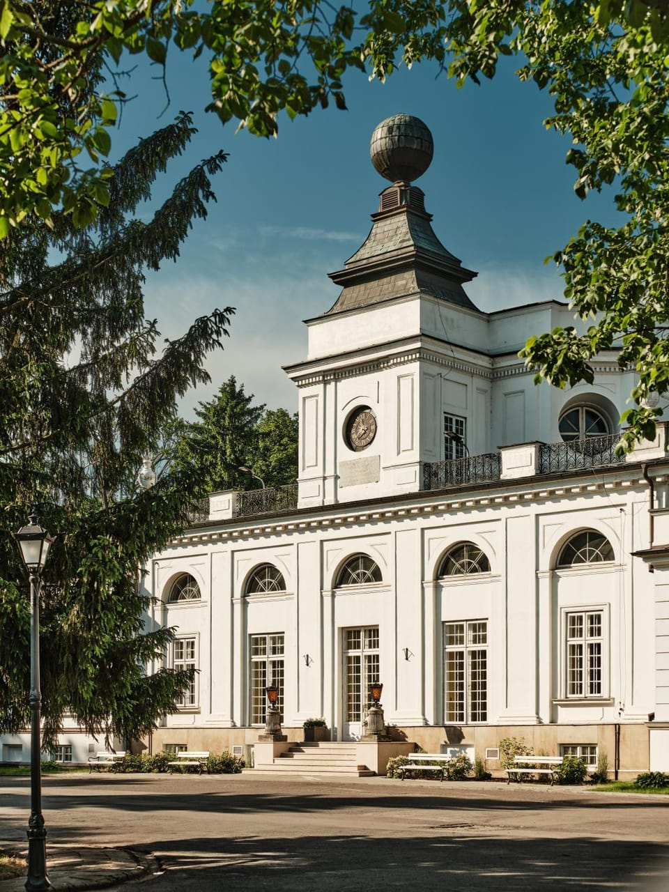 Hotel butikowy Pałac Jabłonna Bed and Breakfast in Masovian Voivodeship