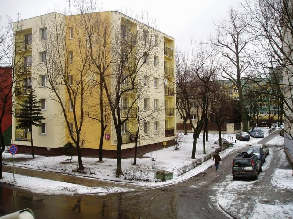 Luksusowe Apartamenty Łódź Apartment in Masovian Voivodeship