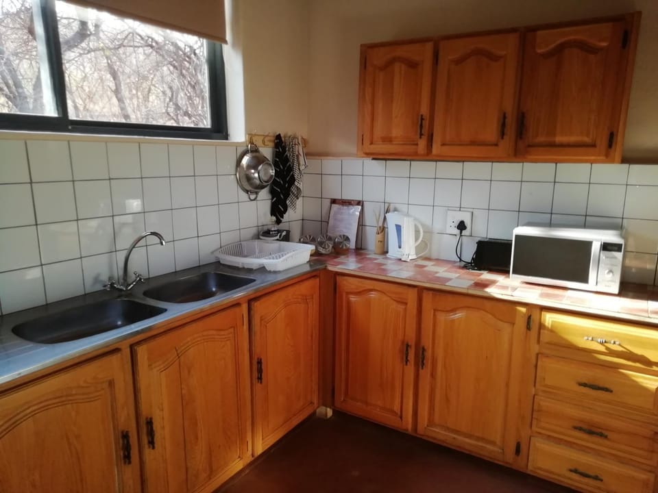 Communal kitchen