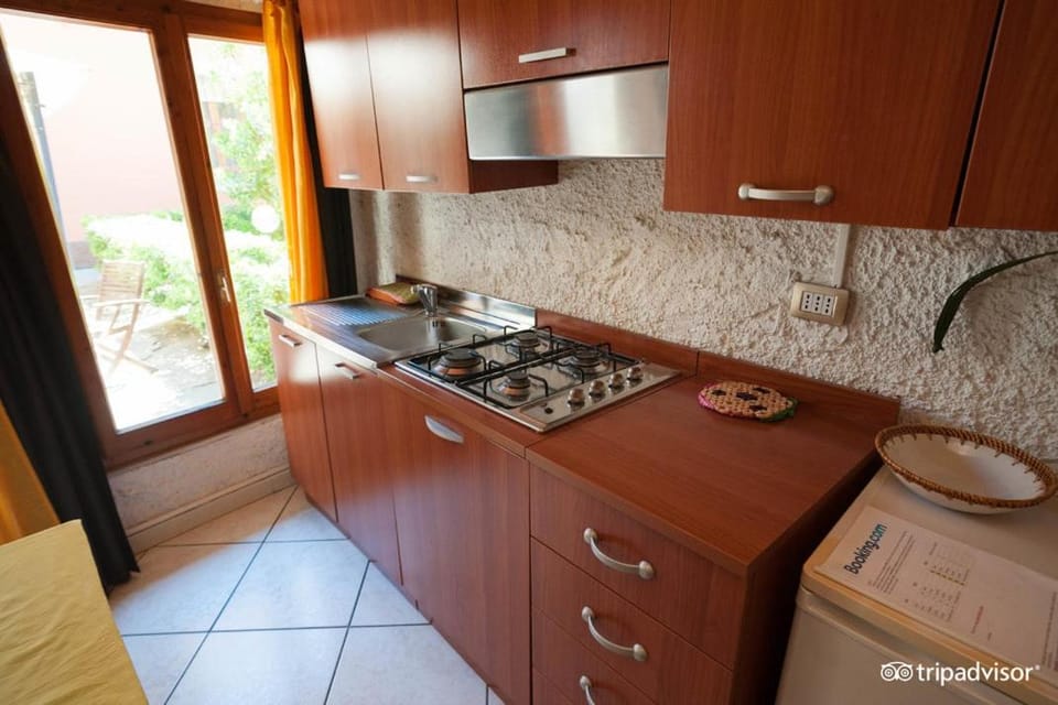 stove