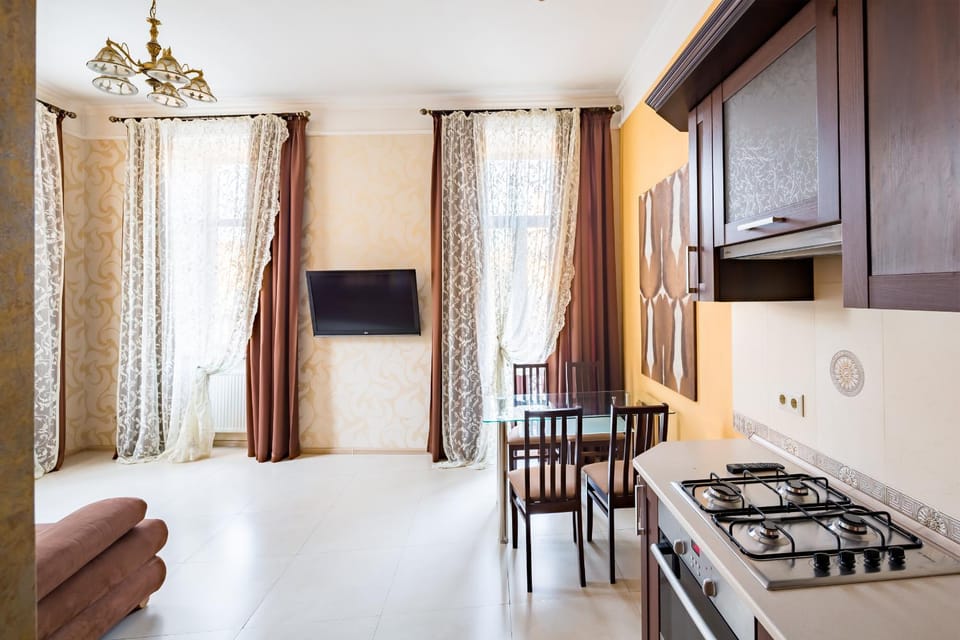 LEOGRAND Apartments on Doroshenka Street 1 Apartment in Lviv