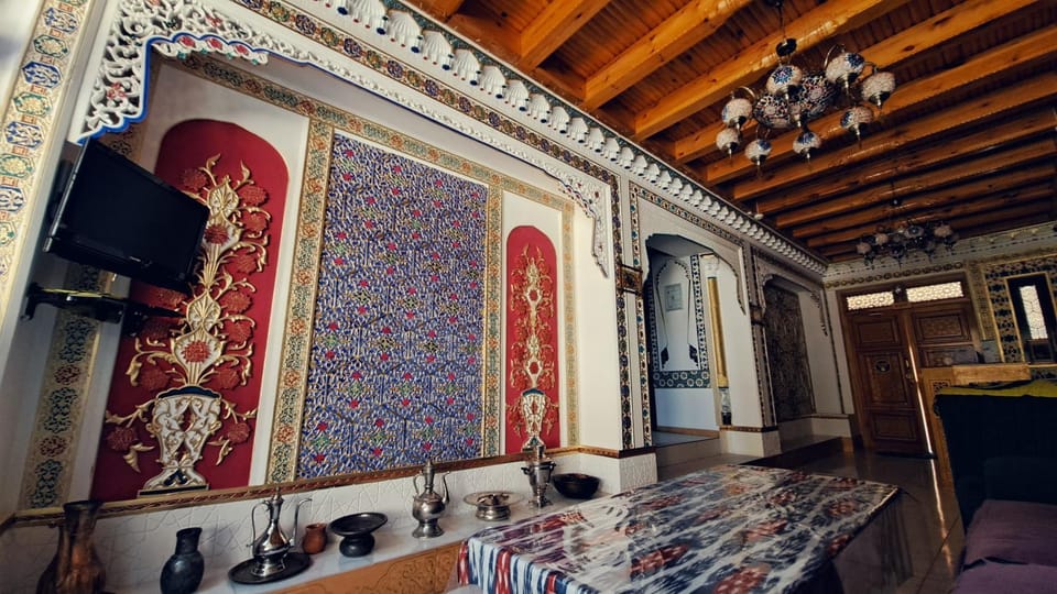 Boutique Hotel Breshim Terrace Boutique hotel in Europe