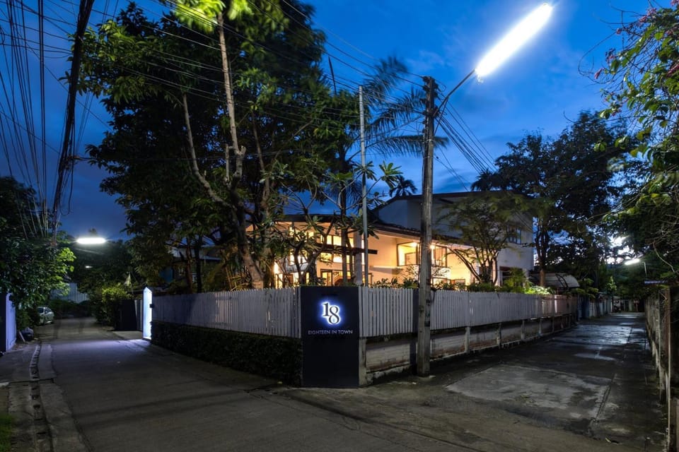 18 In Town Homestay Bed and Breakfast in Chiang Mai