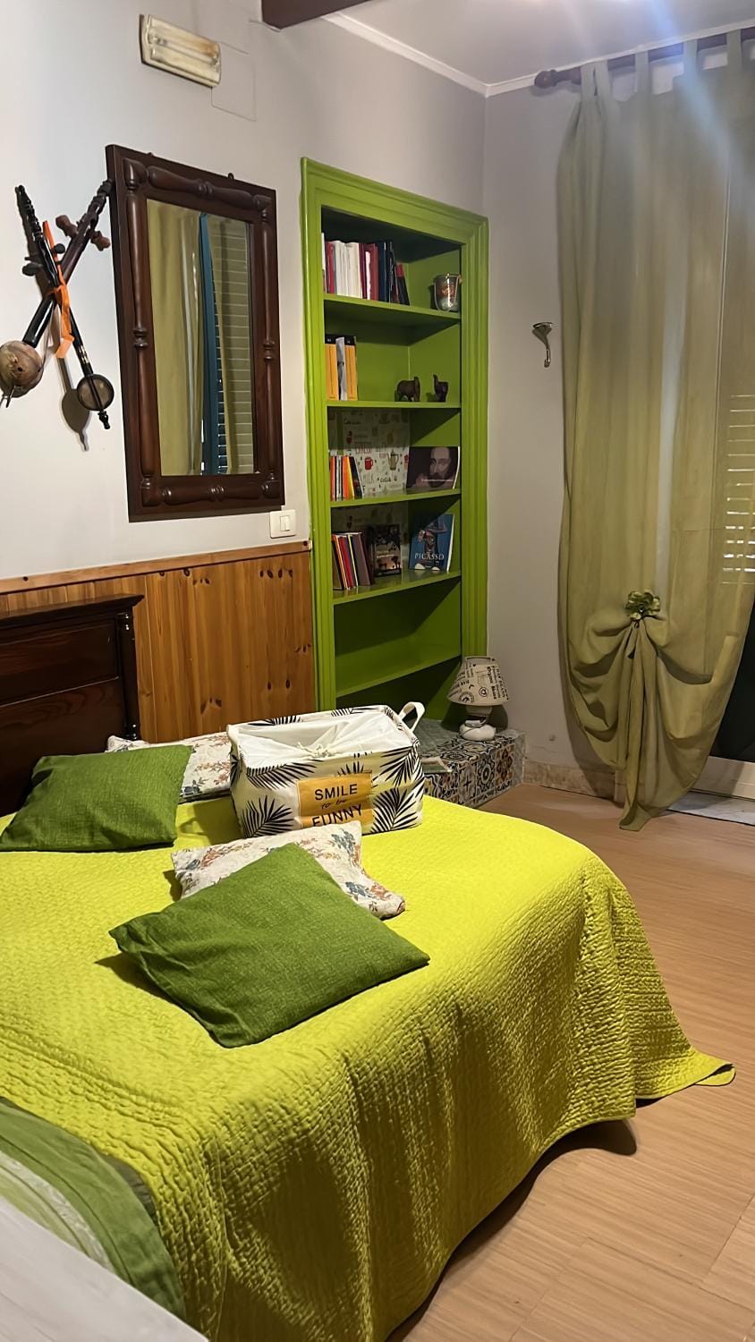 Nuovo Cortile Palermo Bed and Breakfast Bed and Breakfast in Palermo