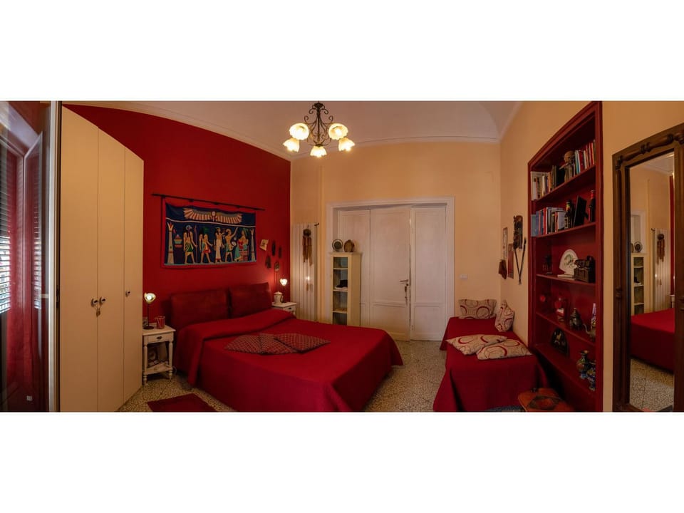 Nuovo Cortile Palermo Bed and Breakfast Bed and Breakfast in Palermo