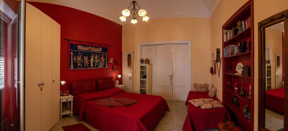 Nuovo Cortile Palermo Bed and Breakfast Bed and Breakfast in Palermo