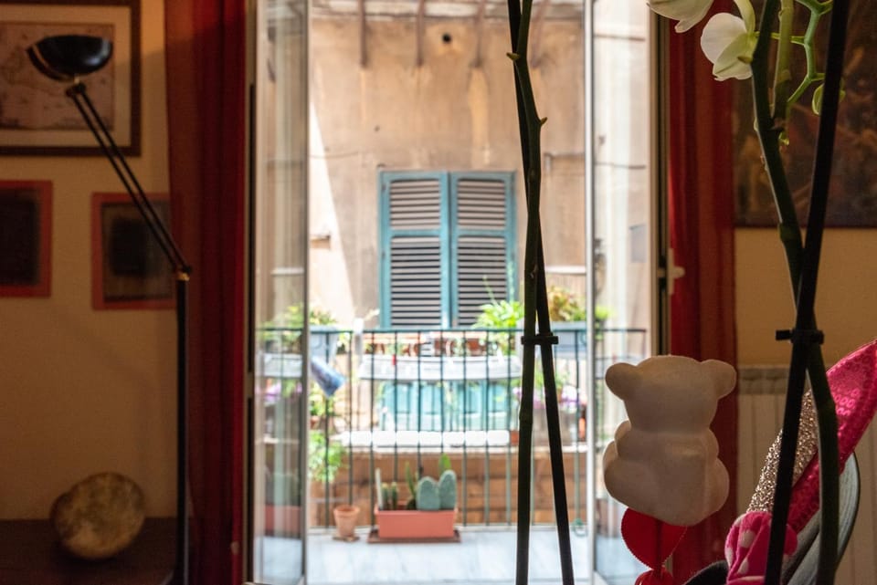Nuovo Cortile Palermo Bed and Breakfast Bed and Breakfast in Palermo