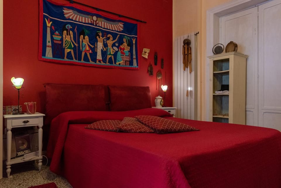 Nuovo Cortile Palermo Bed and Breakfast Bed and Breakfast in Palermo