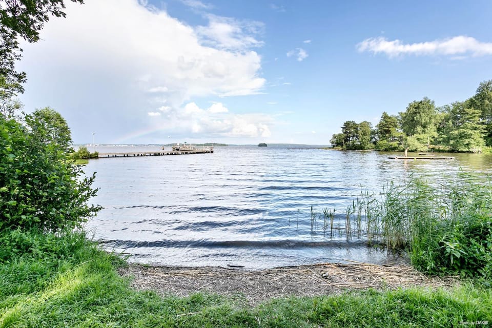 Lake view