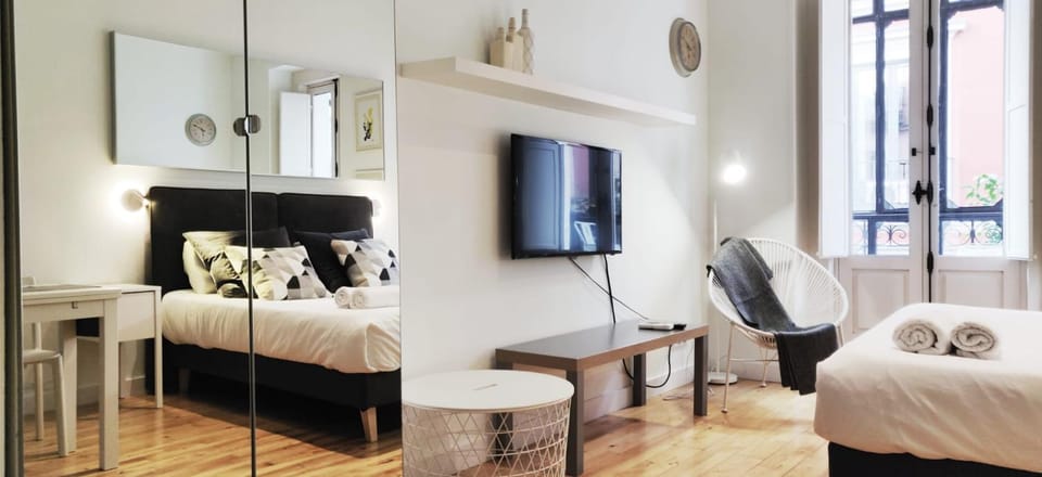 LEEWAYS LOFT in FUENCARRAL Apartment in Centro