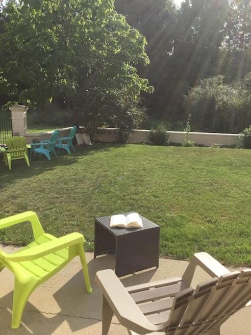 Gite Nature Loire et Châteaux 3* House in Centre-Val de Loire