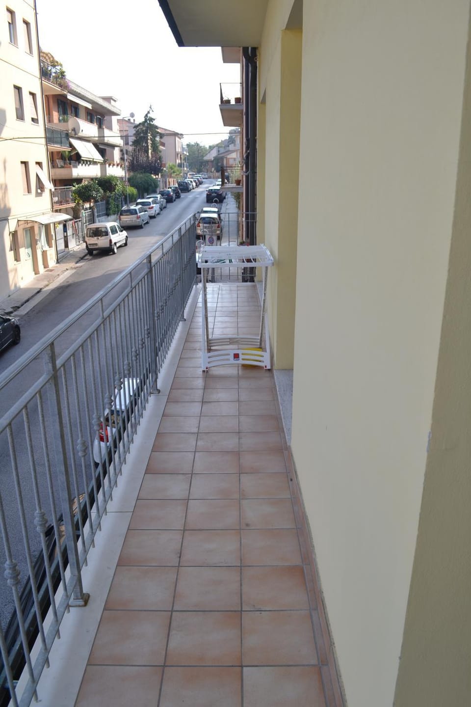 Property building, Balcony/Terrace