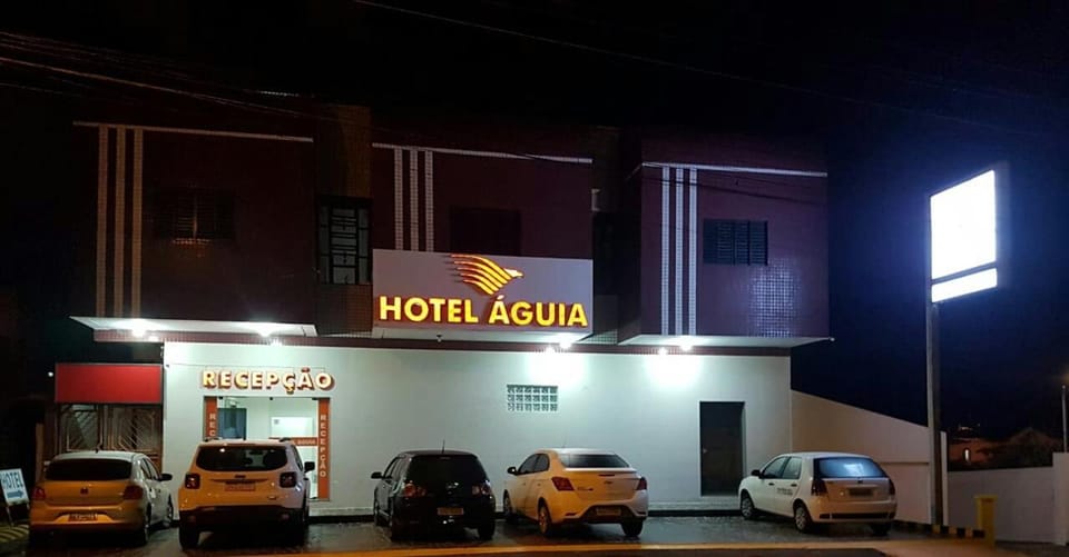 Hotel Águia Hotel in State of Bahia