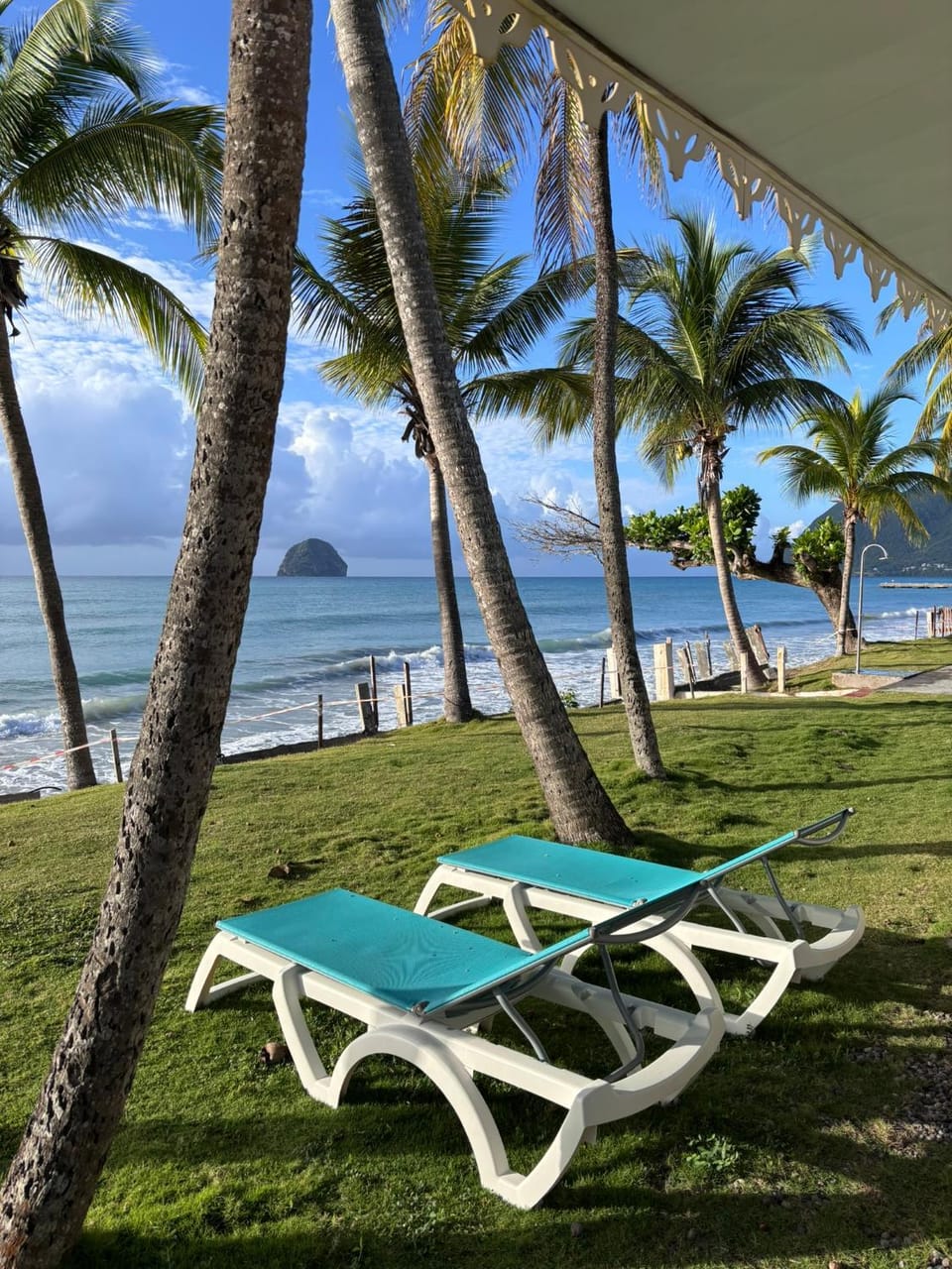 Sea view, Sea view