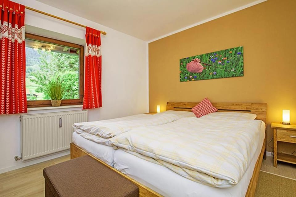 Ferienwohnung Schmankerl Apartment in Salzburgerland