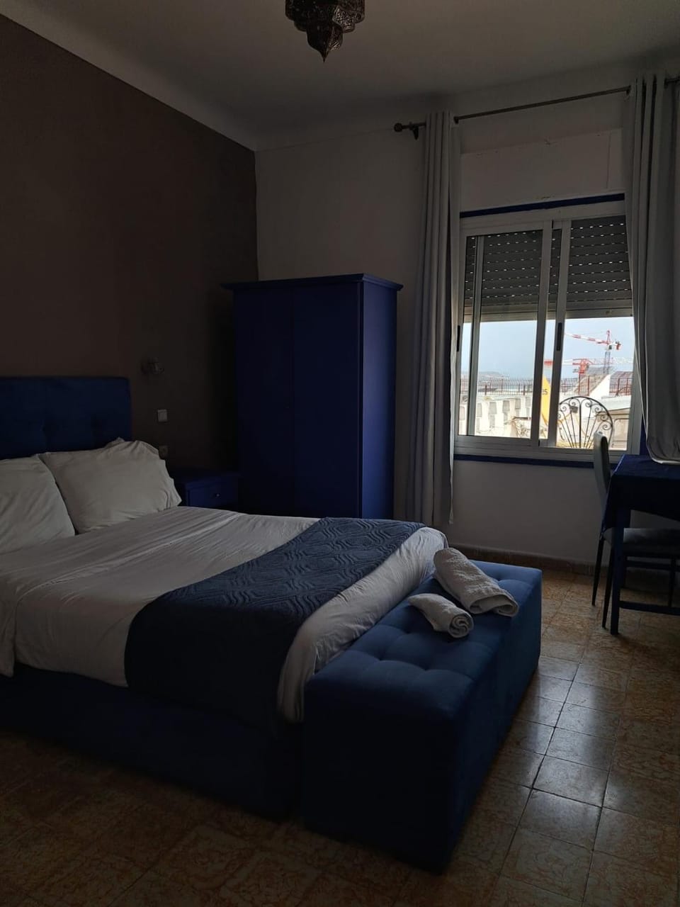 El Muniria Hotel in Tangier