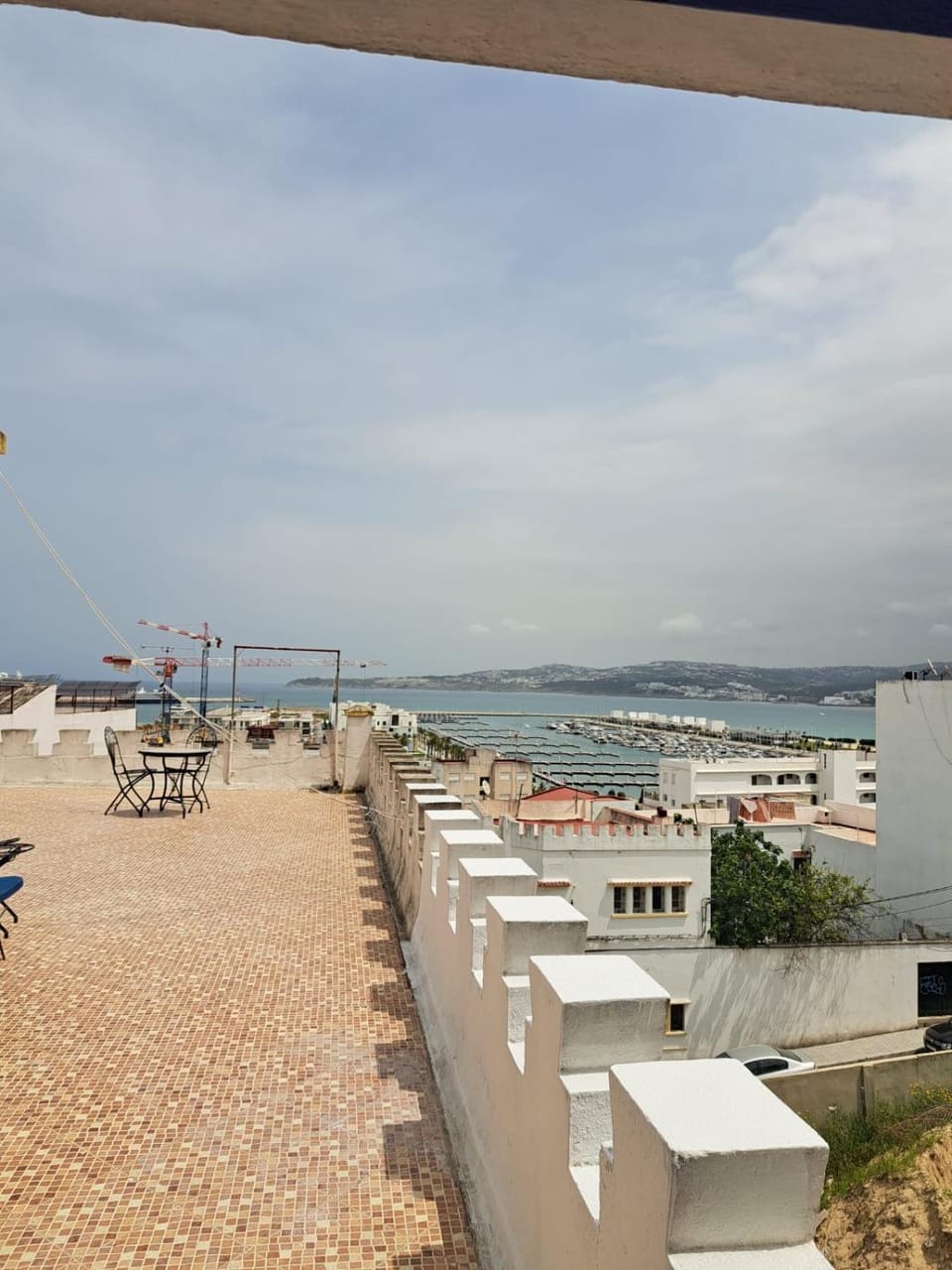 El Muniria Hotel in Tangier